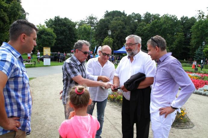 Udany Powiatowy Dzień Sportu w Wejherowie