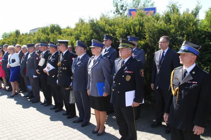 Świąteczna gala wejherowskich strażaków  