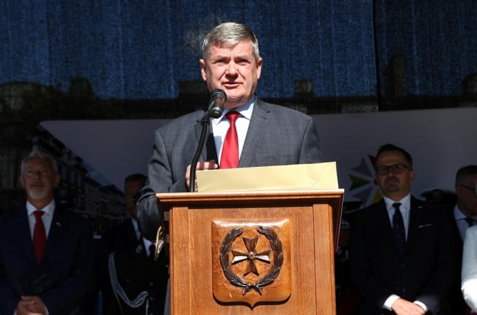 Uroczyste obchody 150-lecia OSP Wejherowo
