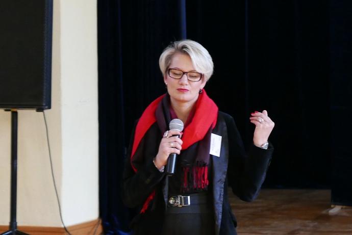 Kompetencje nauczycieli przedmiotem konferencji w SP nr 6