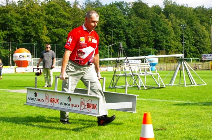 Triumfował niepokonany Mateusz Ostaszewski  