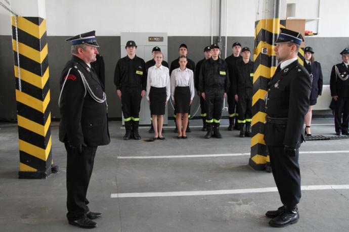 Międzynarodowy Dzień Strażaka w Ochotniczej Straży Pożarnej w Wejherowie