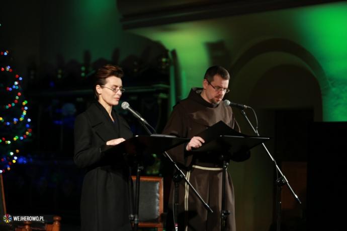 Verba Sacra po kaszubsku zabrzmiała w Wejherowie
