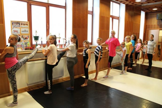 Warsztaty wakacyjne w Filharmonii Kaszubskiej 