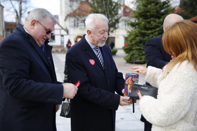 Bardzo udany 32. finał WOŚP w Wejherowie!