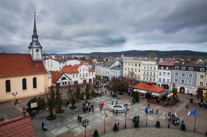 Wejherowo świętowało niepodległość