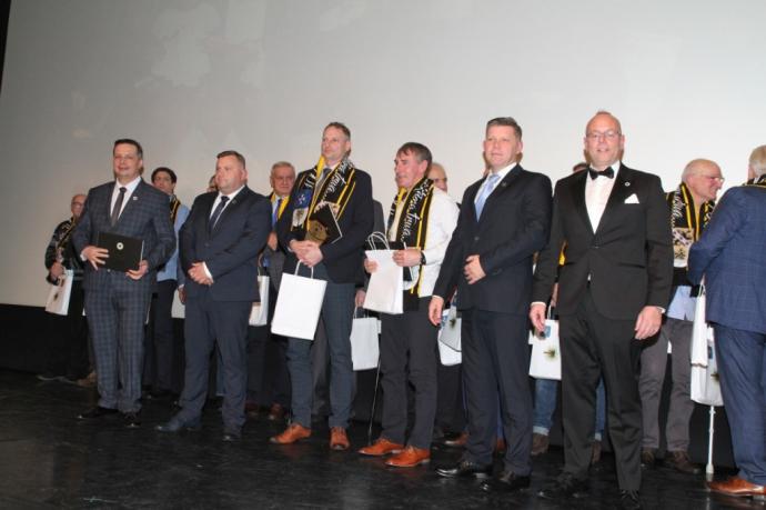 Stulecie wejherowskiego „Gryfa”
