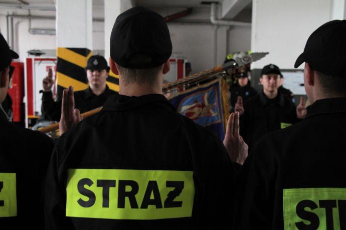 Międzynarodowy Dzień Strażaka w Ochotniczej Straży Pożarnej w Wejherowie