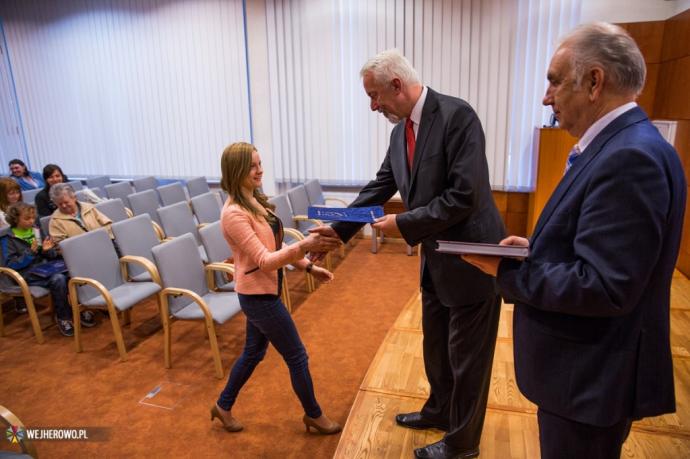 Prezydent podziękował Misternikom
