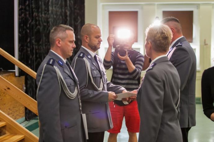 Obchody Święta Policji 