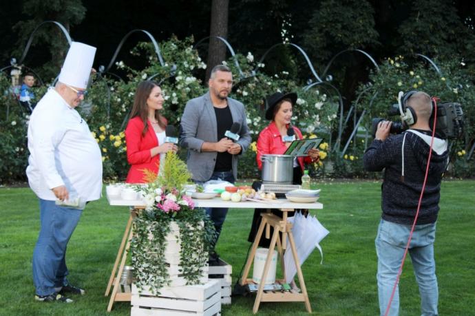 Wejherowo w programie TVP 3 „Pomorze na Weekend”