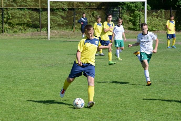  Wejherowianie wygrali turniej „Fanbala 2016”