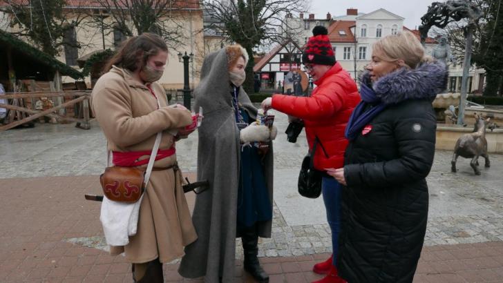 Wejherowo zagrało dla Wielkiej Orkiestry Świątecznej Pomocy 