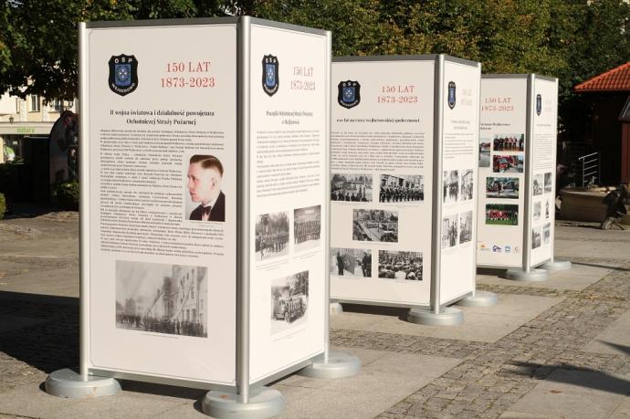 Uroczyste obchody 150-lecia OSP Wejherowo