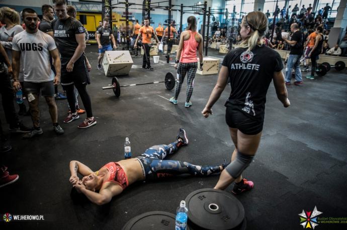 Wejher Cross Games - pierwsze zawody crossfitowe w Wejherowie