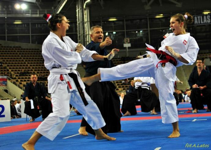 Małgorzata Zabrocka – z karate po zdrowie i sukcesy