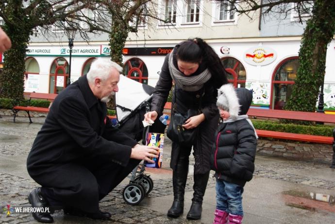 23 finał Wielkiej Orkiestry Świątecznej Pomocy w Wejherowie
