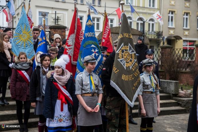 Mieszkańcy uczcili 360. rocznicę śmierci Jakuba Wejhera