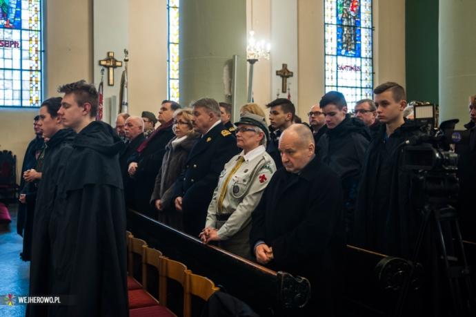 Wejherowski Hufiec ZHP otrzymał sztandar 