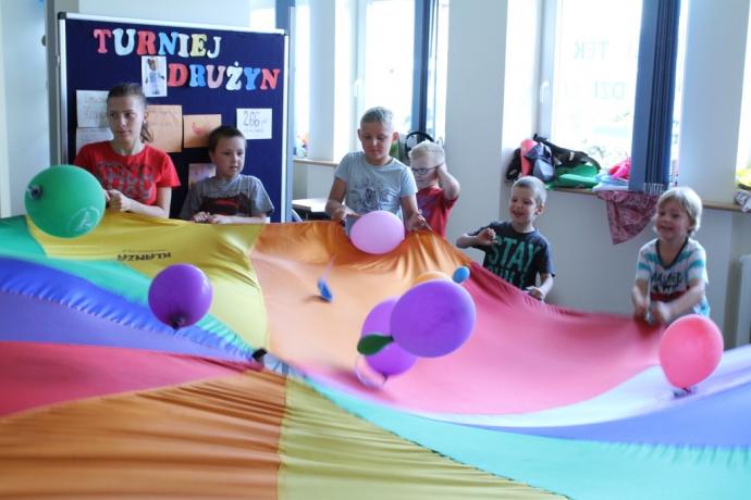 „Bezpieczne Wakacje” w bibliotece 