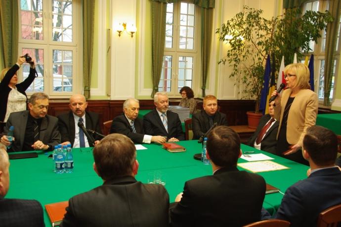 Nowy rozdział współpracy z Powiatem