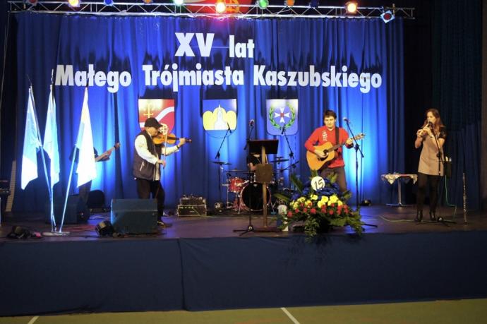 15-lecie działalności Małego Trójmiasta Kaszubskiego 