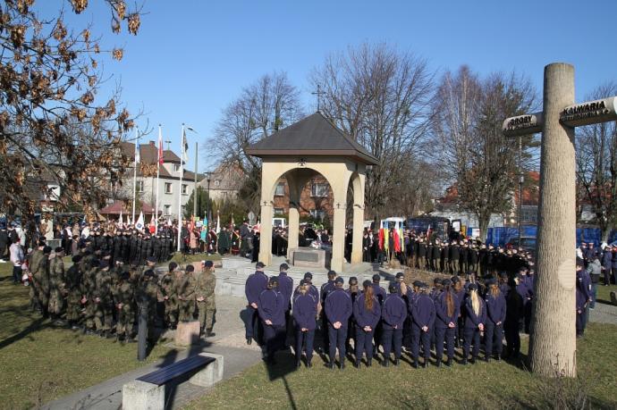 Wejherowo uczciło Dzień Żołnierzy Wyklętych