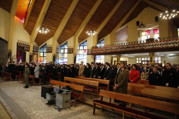 Obchody Narodowego Dnia Żołnierzy Wyklętych
