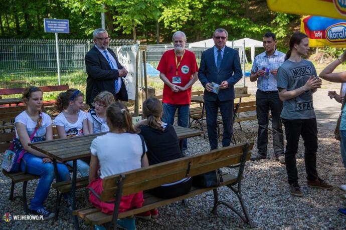 Otwarcie Punktu Informacyjnego Kaszubskie Złoto