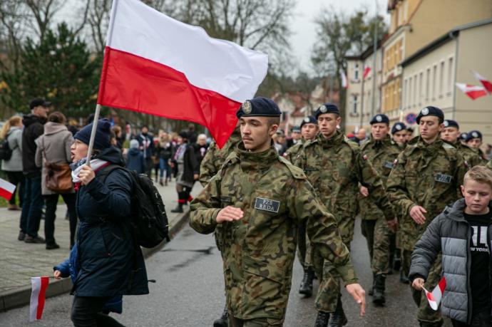 Święto Niepodległości w Wejherowie