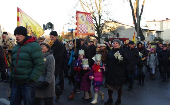 Wejherowski Orszak Trzech Króli