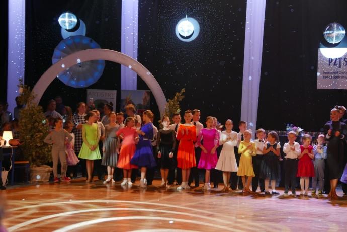Najlepsi tancerze Pomorza dali popis tańca w Wejherowie