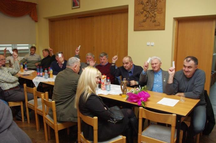 Wędkarze ocenili swoją pracę i wybrali nowe władze
