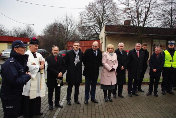 Nowe radiowozy dla Policji