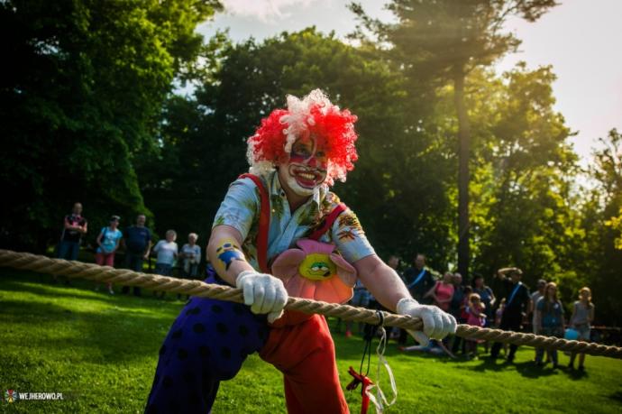 Olimpiada Uśmiechu na Dzień Dziecka 