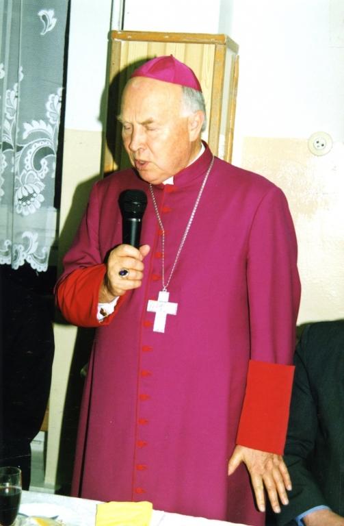 Odszedł abp Tadeusz Gocłowski – Honorowy Obywatel Wejherowa