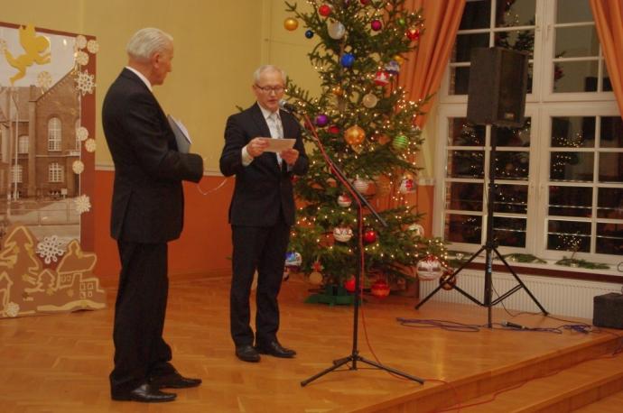 Spotkanie opłatkowe ZKP