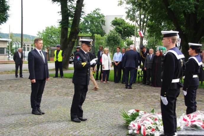 Pamiętamy o żołnierzach i ofiarach II wojny światowej