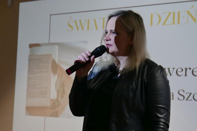 Światowy Dzień Poezji w Miejskiej Bibliotece Publicznej