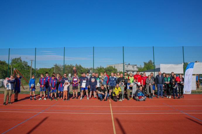 Udany piknik charytatywny na Osiedlu Sucharskiego