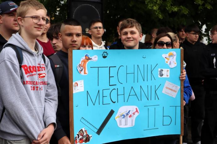 Parada Jakuba Wejhera Wejherowskiej Samochodówki
