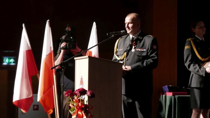 Powiatowe Obchody Dnia Strażaka w Filharmonii Kaszubskiej