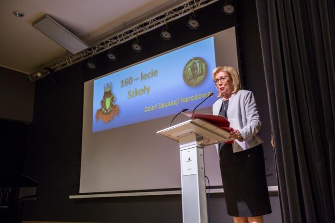 160 lat I LO im. Sobieskiego w Wejherowie