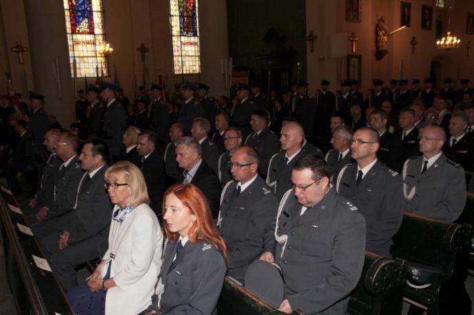 Sztandar dla Aresztu Śledczego