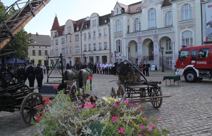 Uroczyste obchody 150-lecia OSP Wejherowo