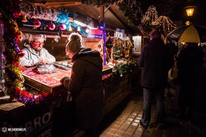 II Jarmark Bożonarodzeniowy otwarty  