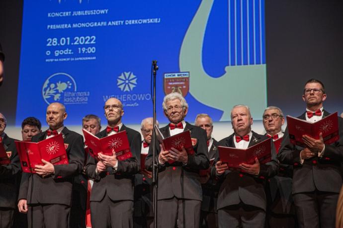100-lecie działalności chóru męskiego „Harmonia”