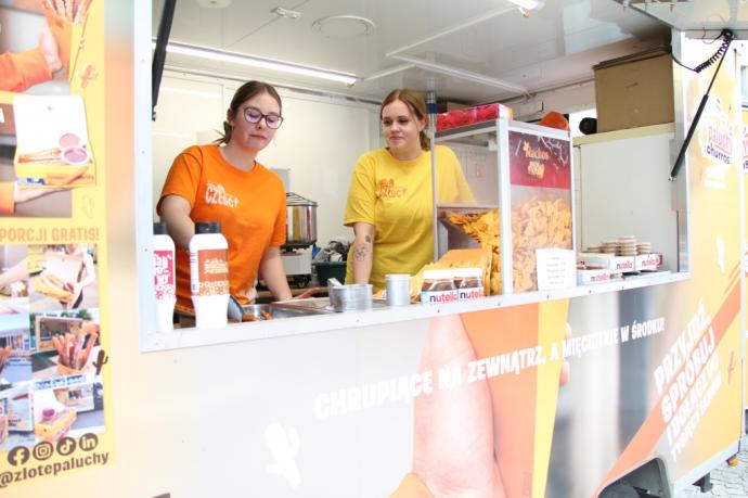 Liga Food Tracków zawitała do Wejherowa