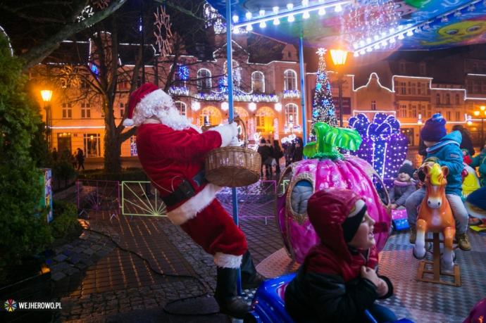 Wejherowski Jarmark Bożonarodzeniowy 2015