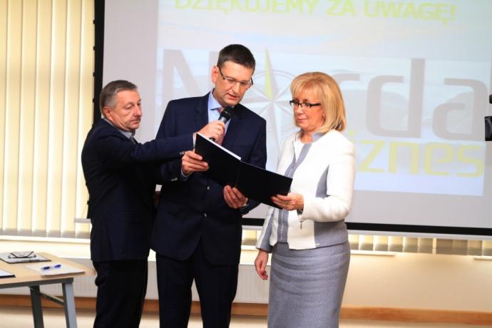 Nowa siedziba Regionalnej Izby Przedsiębiorców Norda